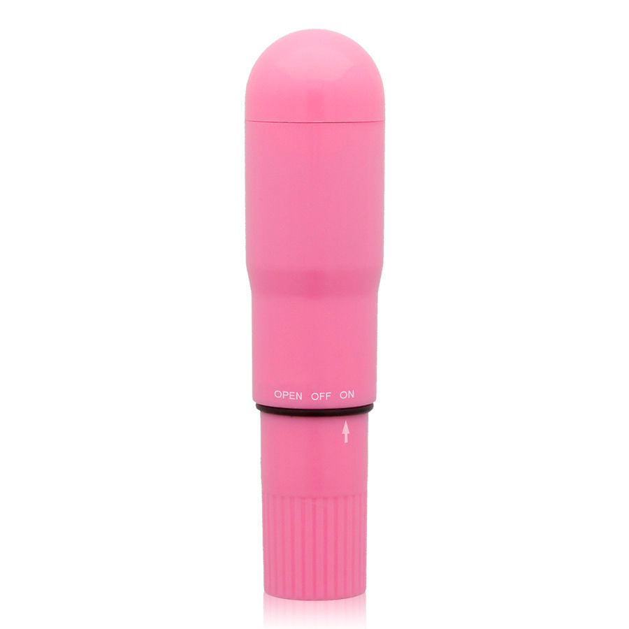 GLOSSY - POCKET VIBRATOR DEEP ROSE GLOSSY