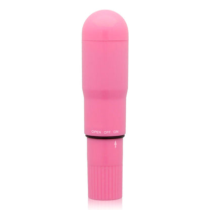 GLOSSY - POCKET VIBRATOR DEEP ROSE GLOSSY