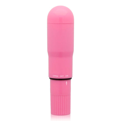 GLOSSY - POCKET VIBRATOR DEEP ROSE GLOSSY