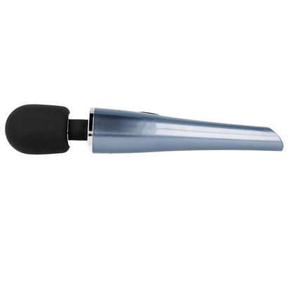 BLACK&SILVER - DEXTER MASSAGE WAND - ToysByMonk