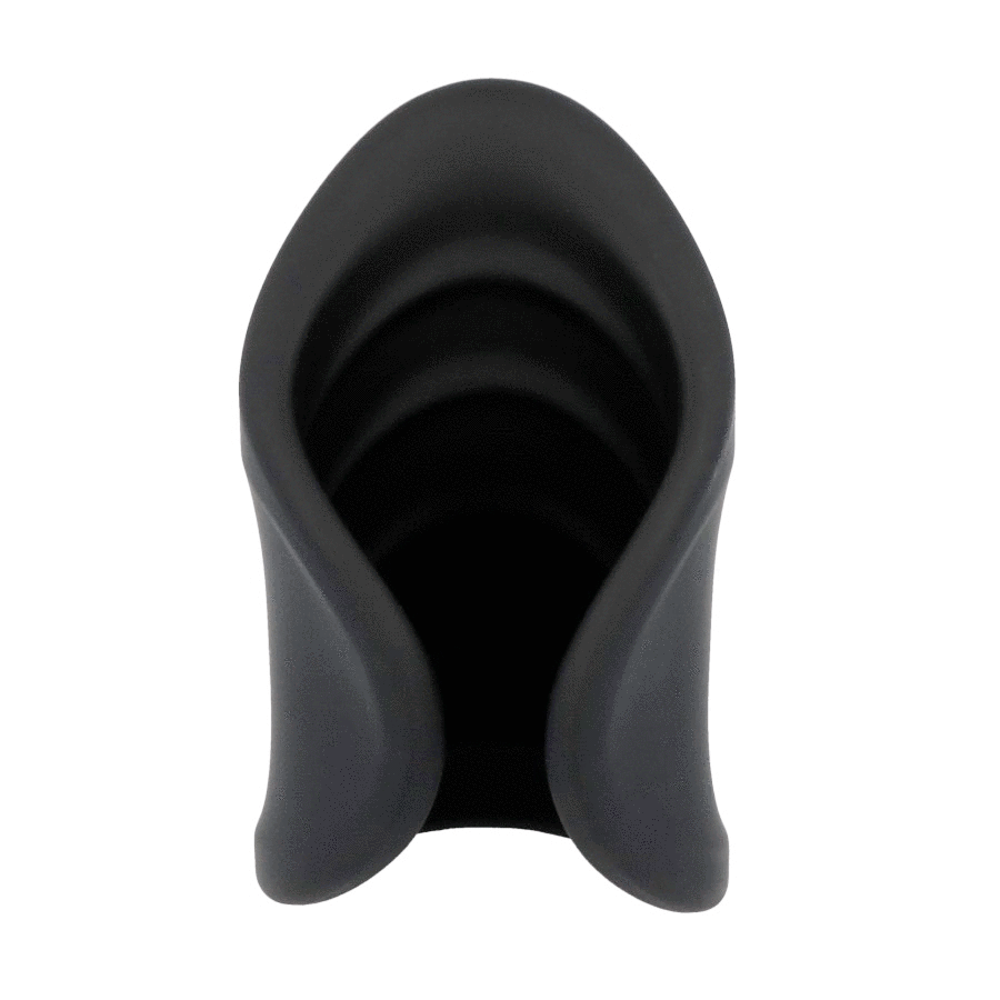 BLACK&SILVER - WINKI MASTURBATOR - ToysByMonk
