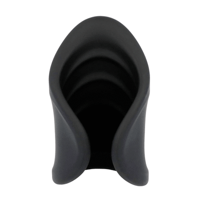 BLACK&SILVER - WINKI MASTURBATOR - ToysByMonk