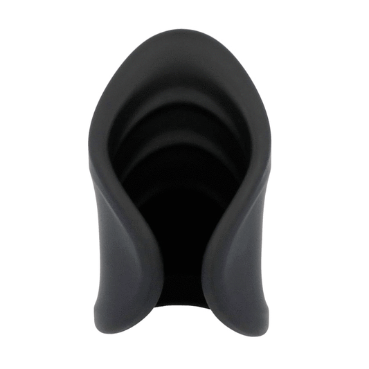 BLACK&SILVER - WINKI MASTURBATOR - ToysByMonk