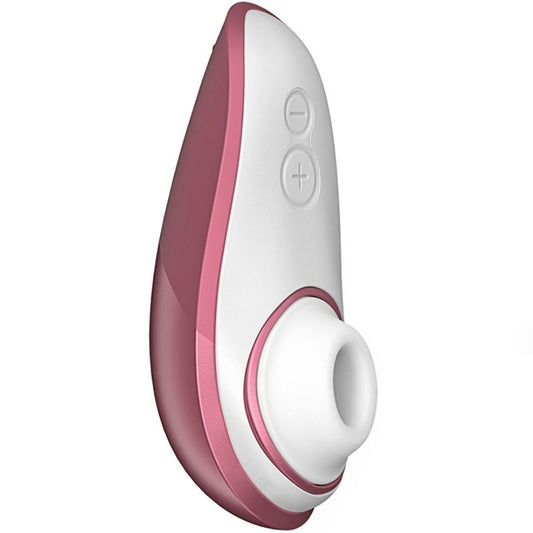 WOMANIZER - LIBERTY CLITORIS STIMULATOR COLOR PINK ROSE WOMANIZER