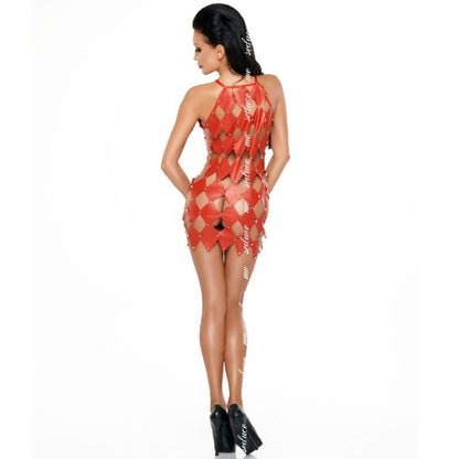 ME-SEDUCE - GWEN JURK ROOD S/M