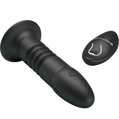PRETTY LOVE - PLUG MAGIC JINGER UP & DOWN AND VIBRATION PRETTY LOVE BOTTOM