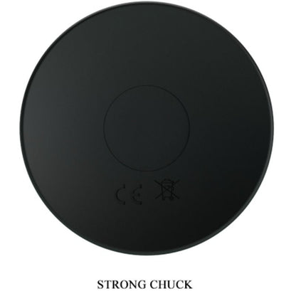 PRETTY LOVE - PLUG WITH VIBRATION AND ROTATION PRETTY LOVE BOTTOM