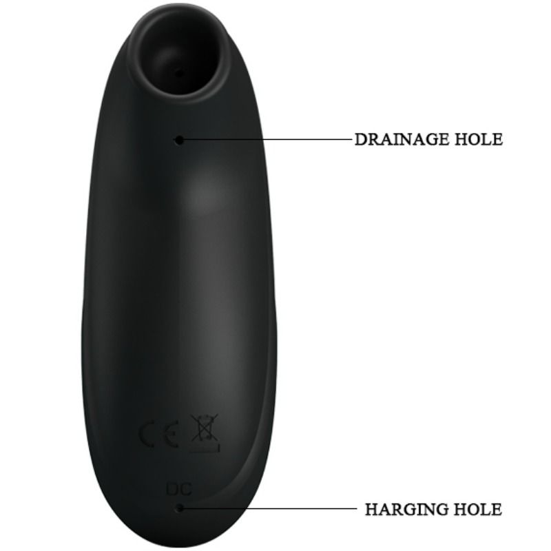 PRETTY LOVE - SMART OTIS SUCKING STIMULATOR PRETTY LOVE SMART