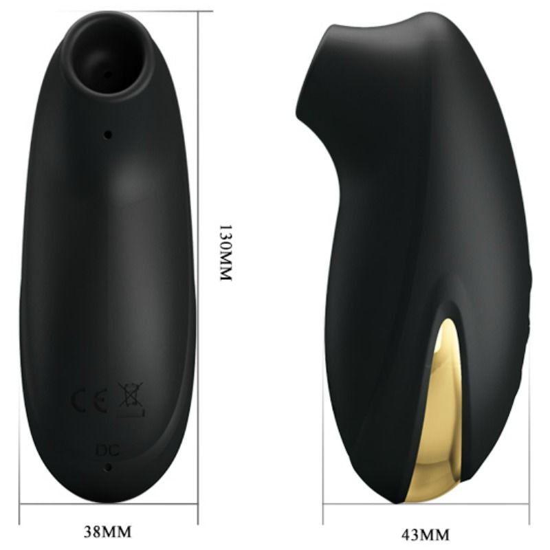 PRETTY LOVE - SMART OTIS SUCKING STIMULATOR PRETTY LOVE SMART