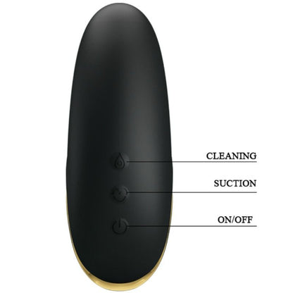 PRETTY LOVE - SMART OTIS SUCKING STIMULATOR PRETTY LOVE SMART