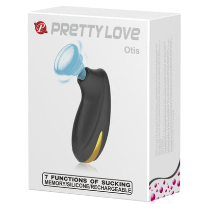 PRETTY LOVE - SMART OTIS SUCKING STIMULATOR PRETTY LOVE SMART