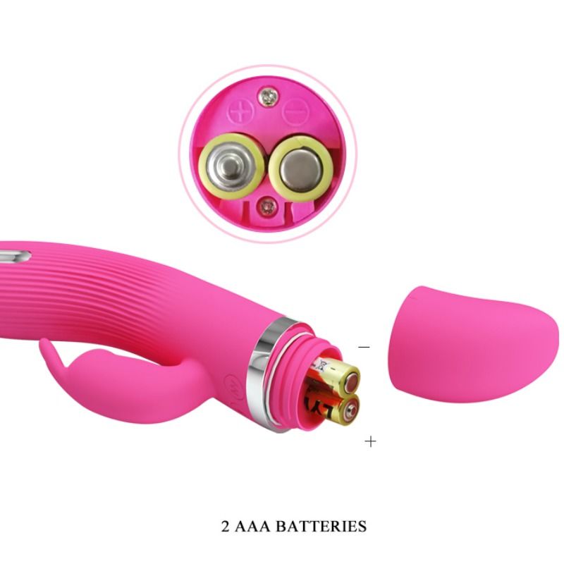 MOOIE LIEFDE - FLIRTATIE INGRAM ELEKTROSCHOK VIBRATOR