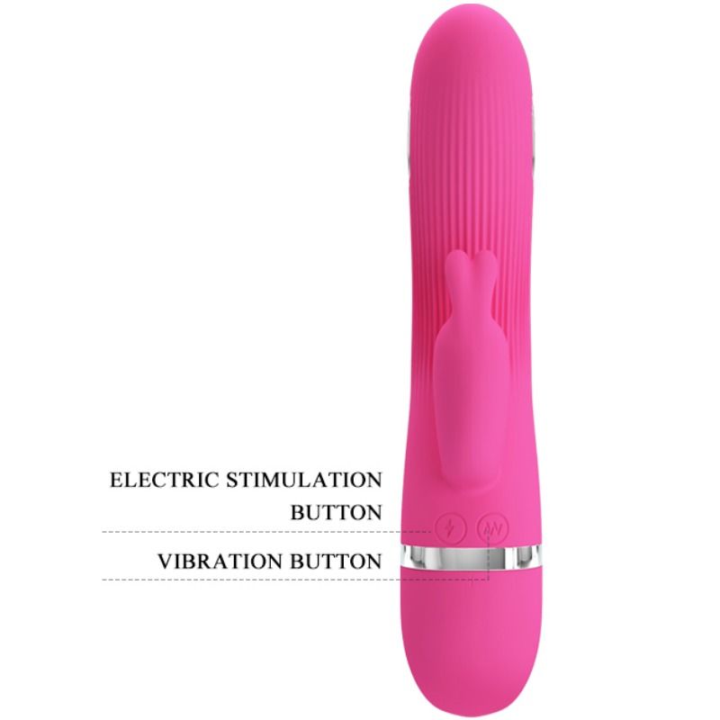 MOOIE LIEFDE - FLIRTATIE INGRAM ELEKTROSCHOK VIBRATOR