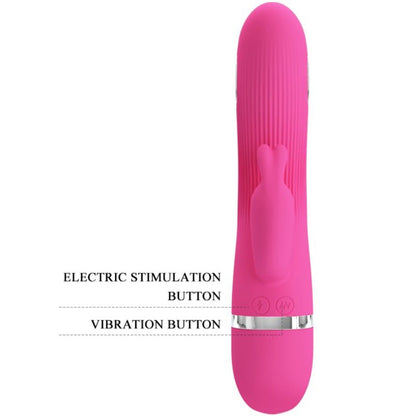 MOOIE LIEFDE - FLIRTATIE INGRAM ELEKTROSCHOK VIBRATOR