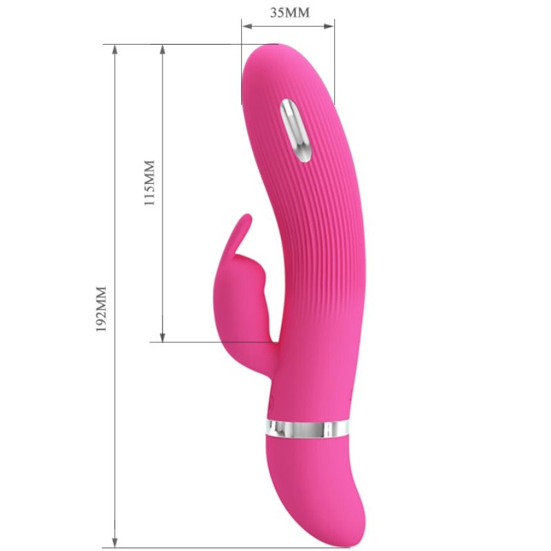 MOOIE LIEFDE - FLIRTATIE INGRAM ELEKTROSCHOK VIBRATOR
