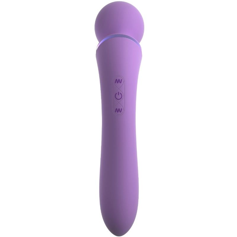 FANTASY FOR HER - DUO WAND MASSAGE HER FANTASY FOR HER