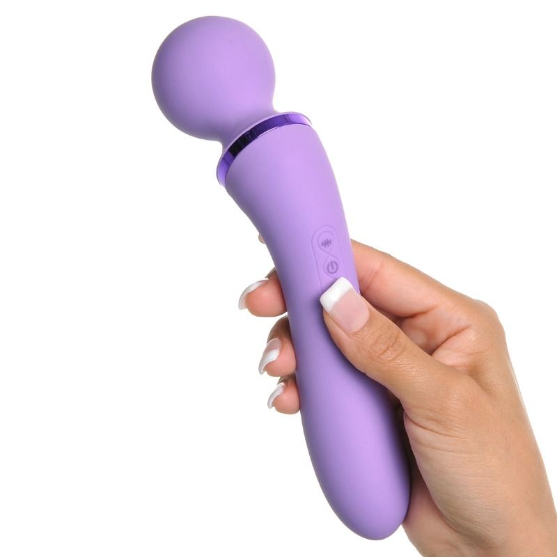 FANTASY FOR HER - DUO WAND MASSAGE HER FANTASY FOR HER