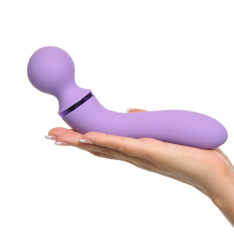 FANTASY FOR HER - DUO WAND MASSAGE HER FANTASY FOR HER
