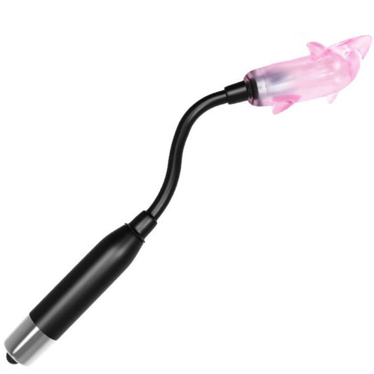 BAILE - WIZARD MAGIC WAND STIMULATOR WITH VIBRATION BAILE STIMULATING