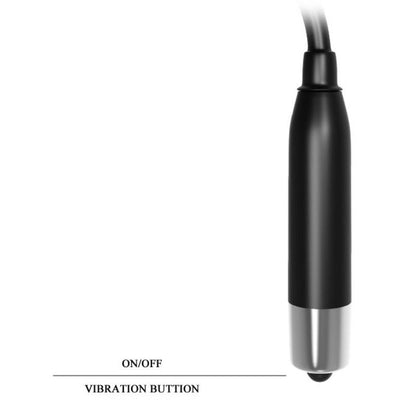 BAILE - WIZARD MAGIC WAND STIMULATOR WITH VIBRATION - ToysByMonk