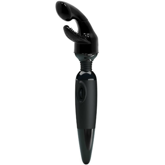 BAILE - SENSUAL MASSAGER WITH INTERCHANGEABLE HEAD BAILE POWER HEAD
