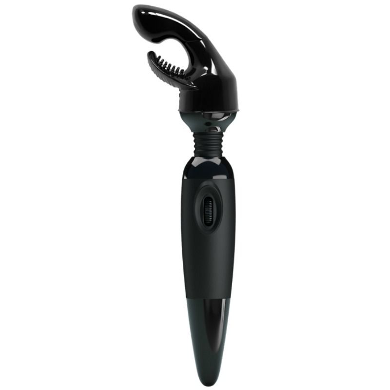 BAILE - SENSUAL MASSAGER WITH INTERCHANGEABLE HEAD BAILE POWER HEAD