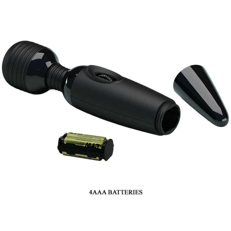 BAILE - SENSUAL MASSAGER WITH INTERCHANGEABLE HEAD BAILE POWER HEAD