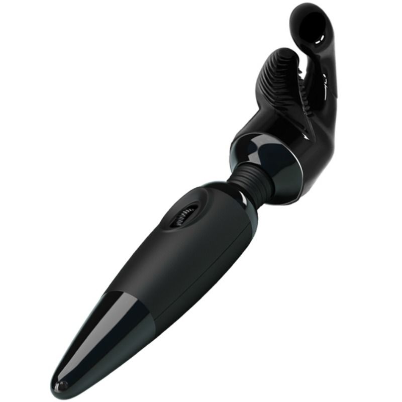 BAILE - SENSUAL MASSAGER WITH INTERCHANGEABLE HEAD BAILE POWER HEAD