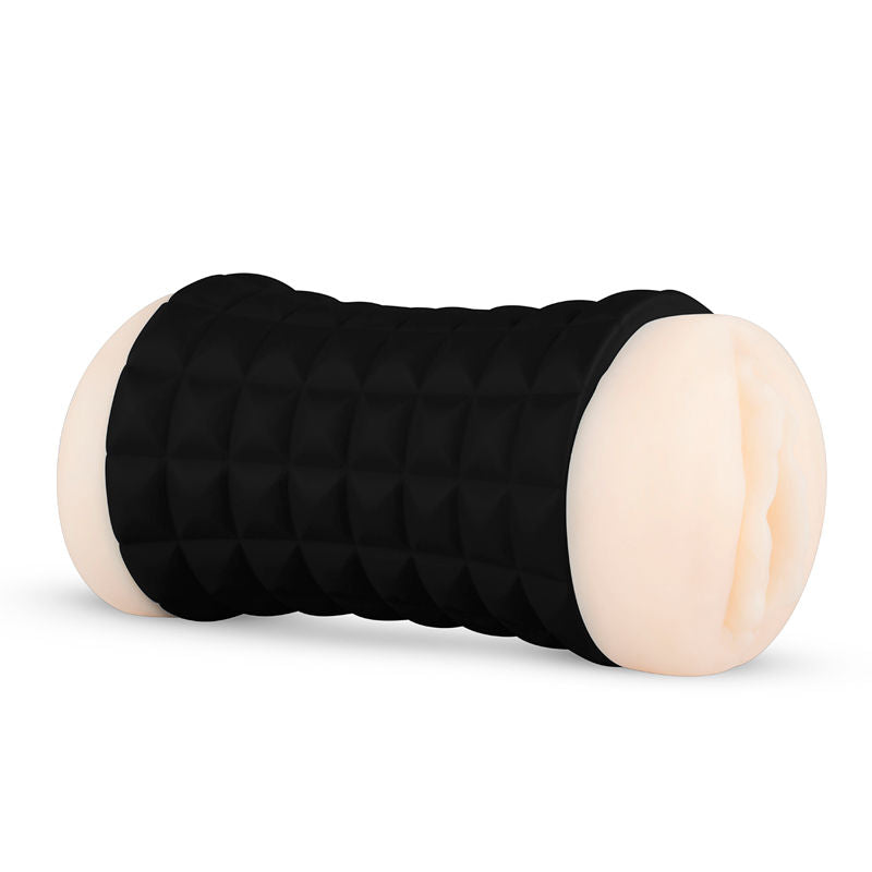 WOMANVIBE - DOUBLE GUMY MASTURBATOR - ToysByMonk