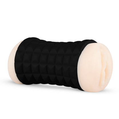 WOMANVIBE - DOUBLE GUMY MASTURBATOR - ToysByMonk