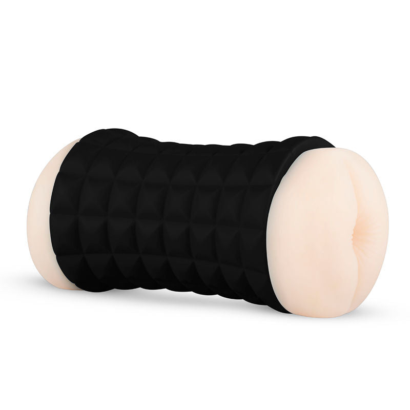 WOMANVIBE - DOUBLE GUMY MASTURBATOR - ToysByMonk