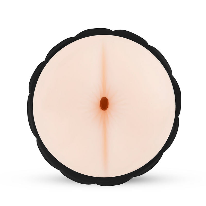 WOMANVIBE - DOUBLE GUMY MASTURBATOR - ToysByMonk
