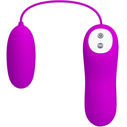 PRETTY LOVE - EUNICE VIBRATING EGG PRETTY LOVE FLIRTATION