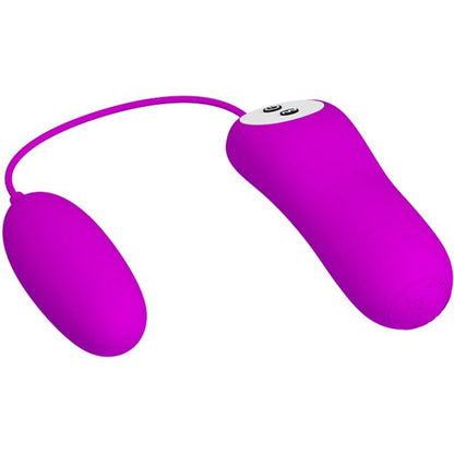 PRETTY LOVE - EUNICE VIBRATING EGG PRETTY LOVE FLIRTATION