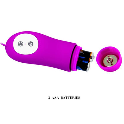 PRETTY LOVE - EUNICE VIBRATING EGG PRETTY LOVE FLIRTATION
