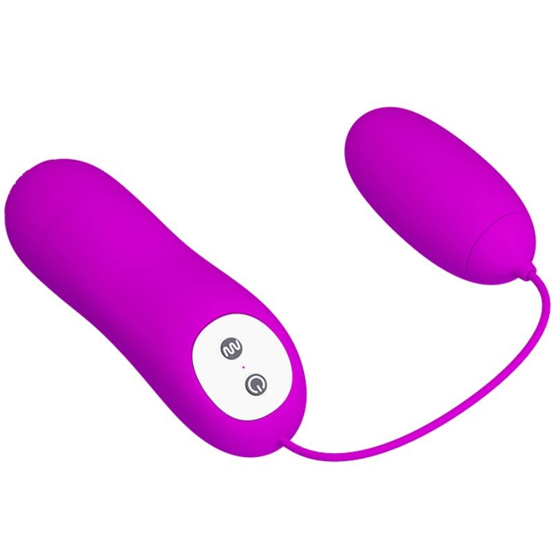 PRETTY LOVE - EUNICE VIBRATING EGG PRETTY LOVE FLIRTATION