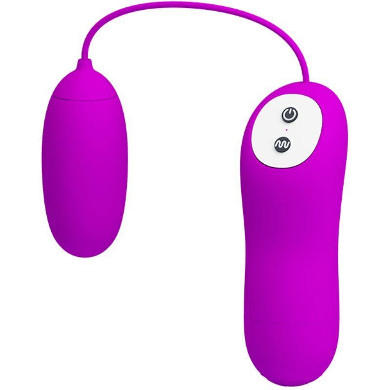 PRETTY LOVE - EUNICE VIBRATING EGG PRETTY LOVE FLIRTATION