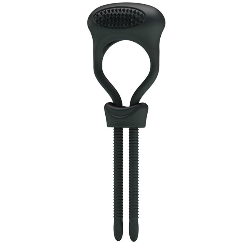 PRETTY LOVE - CURITIS VIBRATOR RING PRETTY LOVE