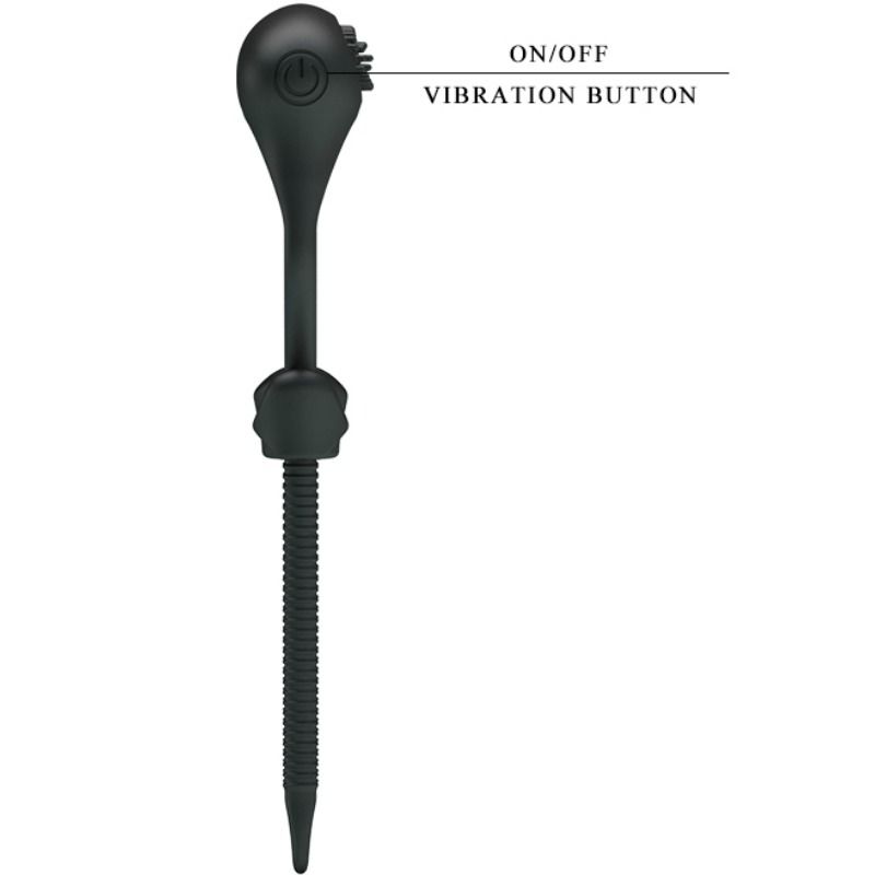 PRETTY LOVE - CURITIS VIBRATOR RING PRETTY LOVE