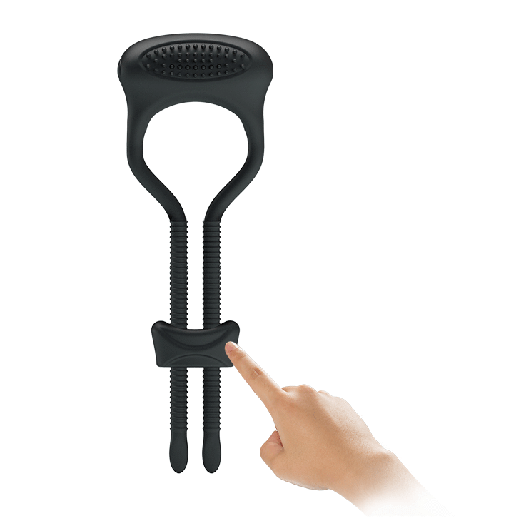 PRETTY LOVE - CURITIS VIBRATOR RING PRETTY LOVE