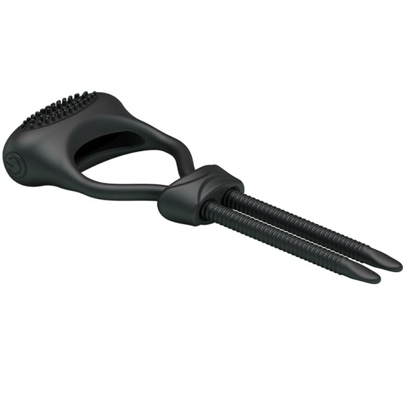 PRETTY LOVE - CURITIS VIBRATOR RING PRETTY LOVE
