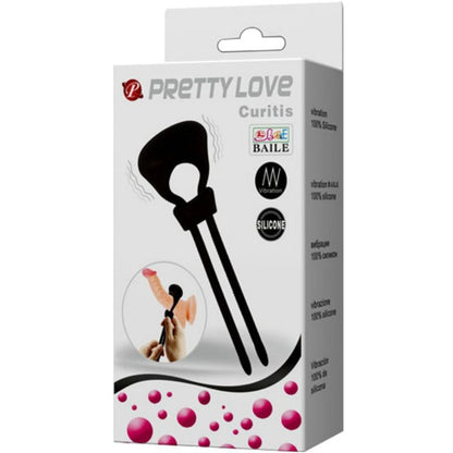 PRETTY LOVE - CURITIS VIBRATOR RING PRETTY LOVE