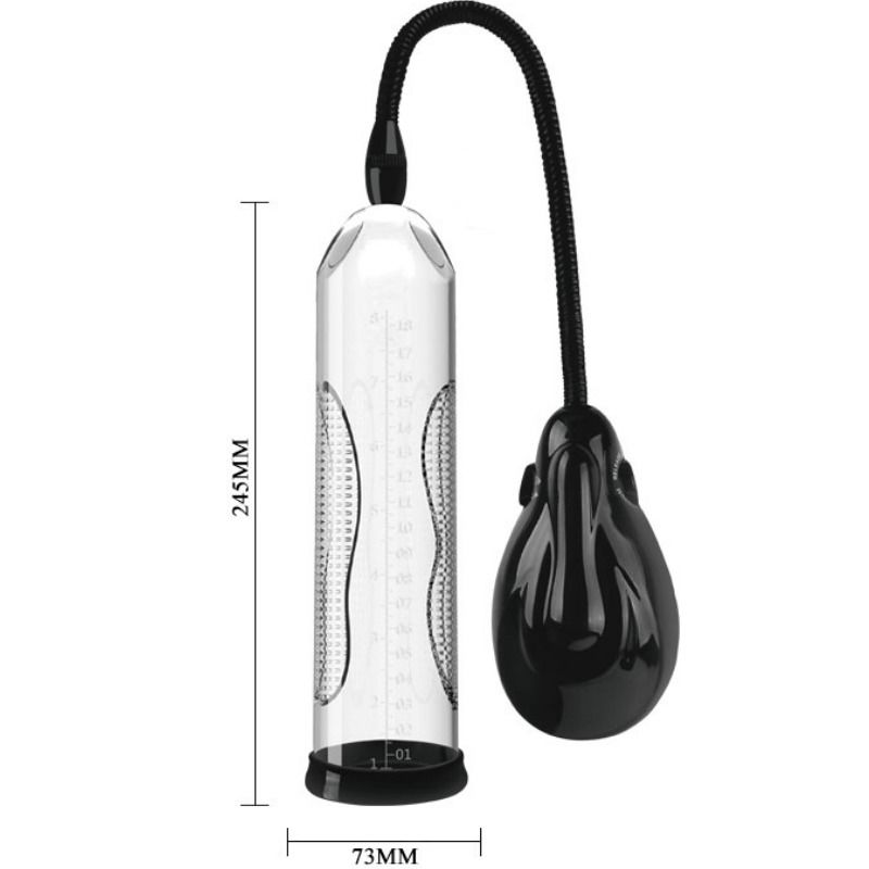 PRETTY LOVE - ALEXANDER AUTOMATIC ERECTION PUMP PRETTY LOVE MALE