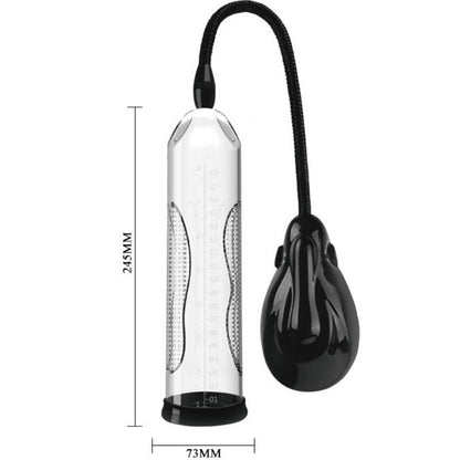 PRETTY LOVE - ALEXANDER AUTOMATIC ERECTION PUMP PRETTY LOVE MALE