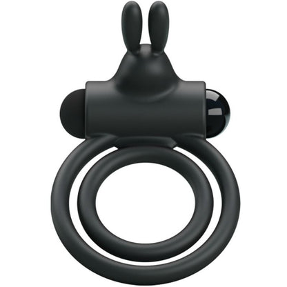 PRETTY LOVE - OSMOND SILICONE VIBRATOR RING - ToysByMonk