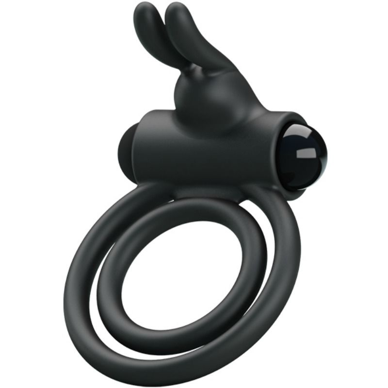 PRETTY LOVE - OSMOND SILICONE VIBRATOR RING PRETTY LOVE