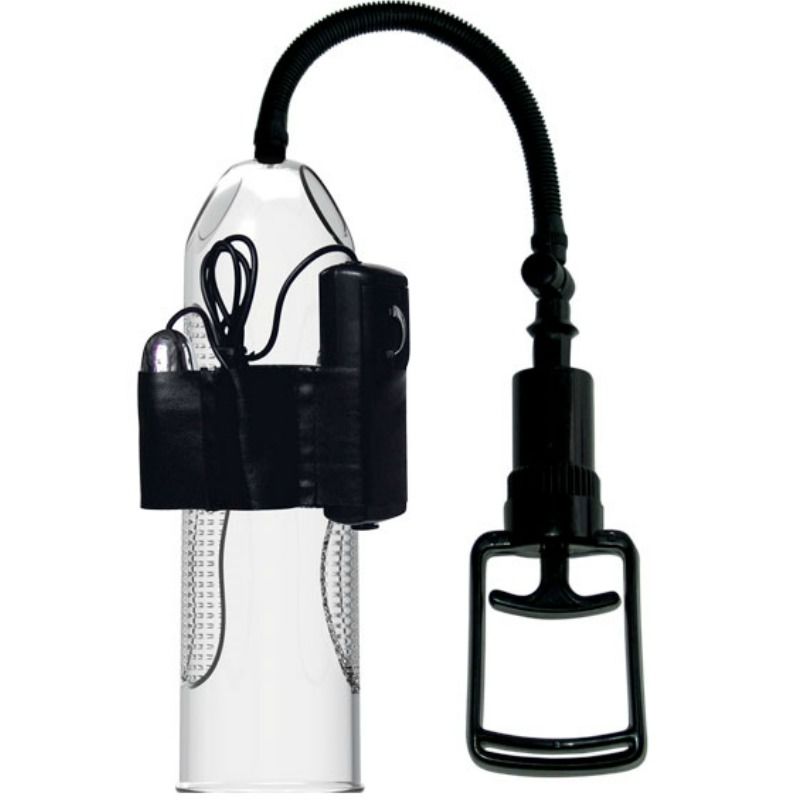 PRETTY LOVE - ERECTION PUMP WITH VIBRATION PRETTY LOVE MALE