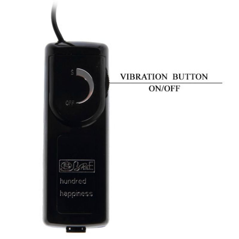 PRETTY LOVE - ERECTION PUMP WITH VIBRATION PRETTY LOVE MALE