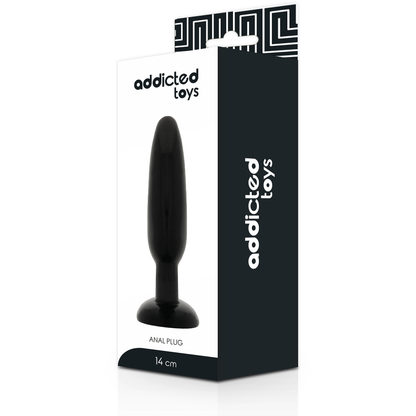 ADDICTED TOYS - ANAL PLUG 14 CM - ToysByMonk