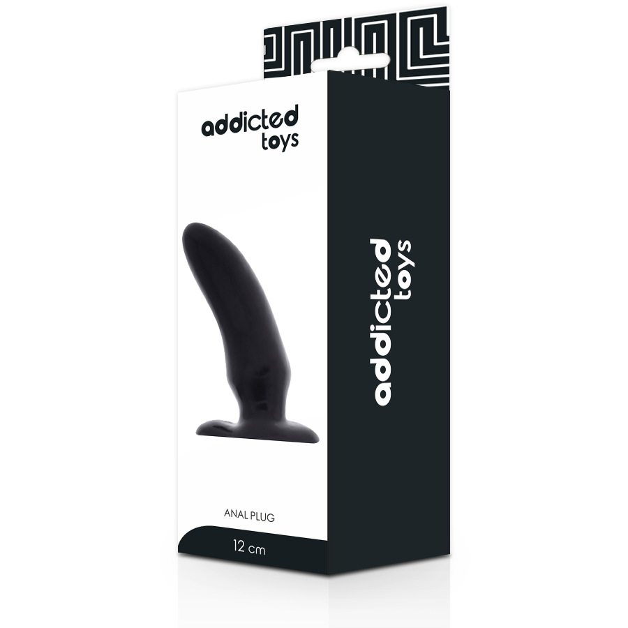 ADDICTED TOYS - ANAL PLUG SPOT 12 CM - ToysByMonk